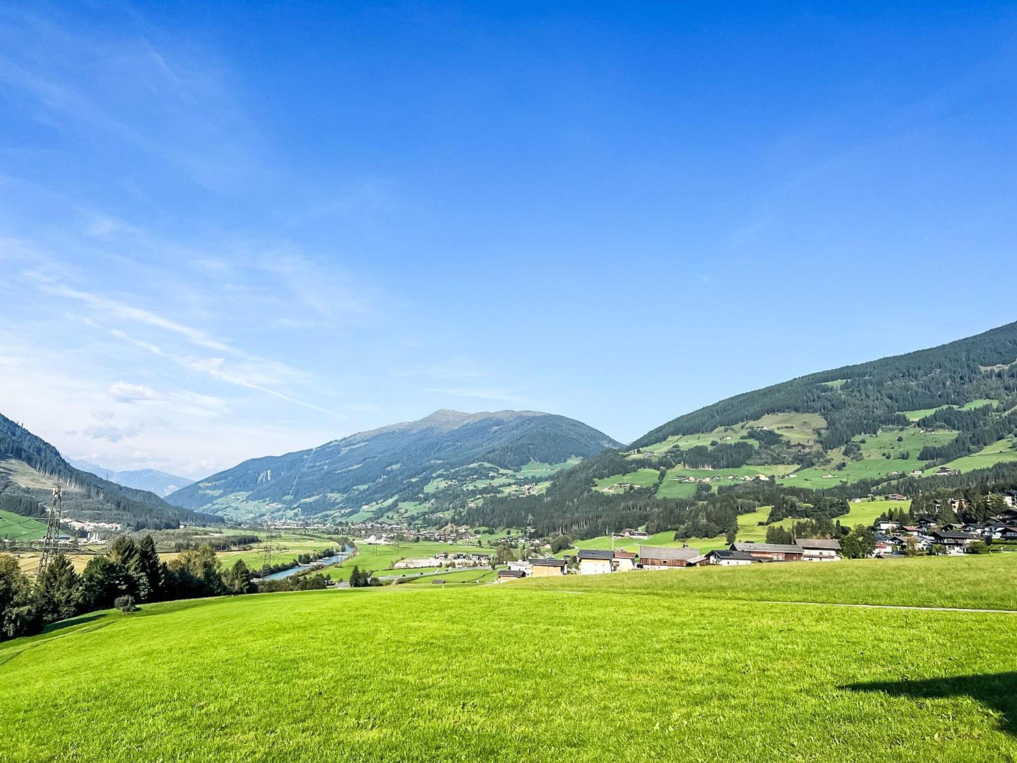 Apartment Mitteregg - MII350 Hollersbach im Pinzgau Eksteriør bilde