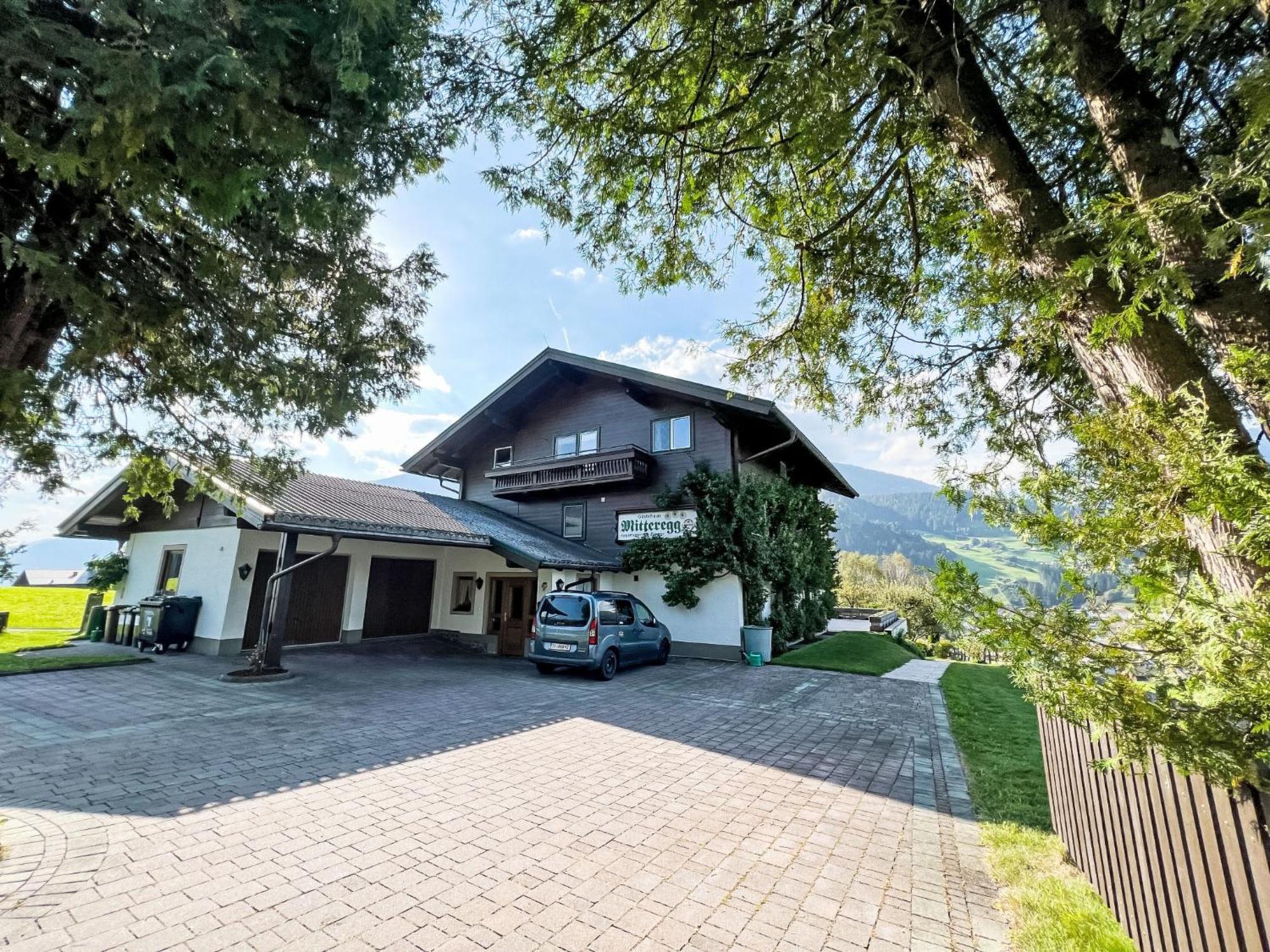 Apartment Mitteregg - MII350 Hollersbach im Pinzgau Eksteriør bilde